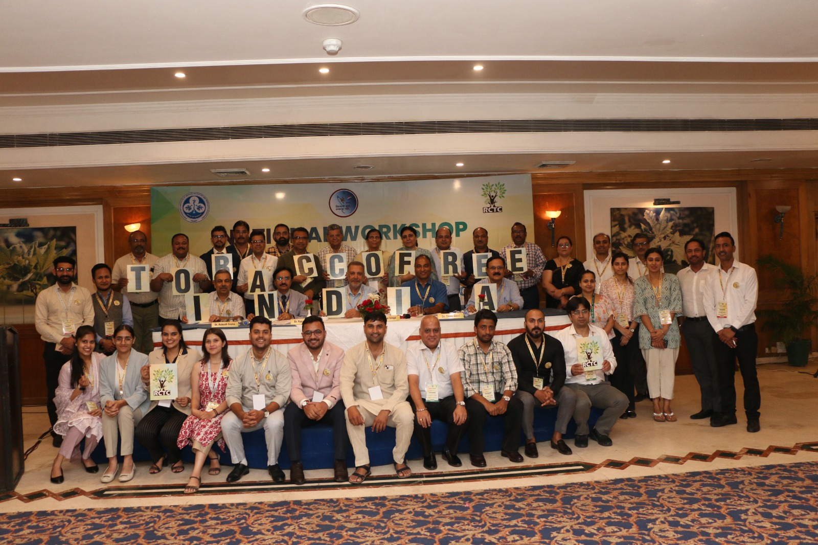 National Workshop on WHO-MPOWER Inaugurated by Punjab Health Minister